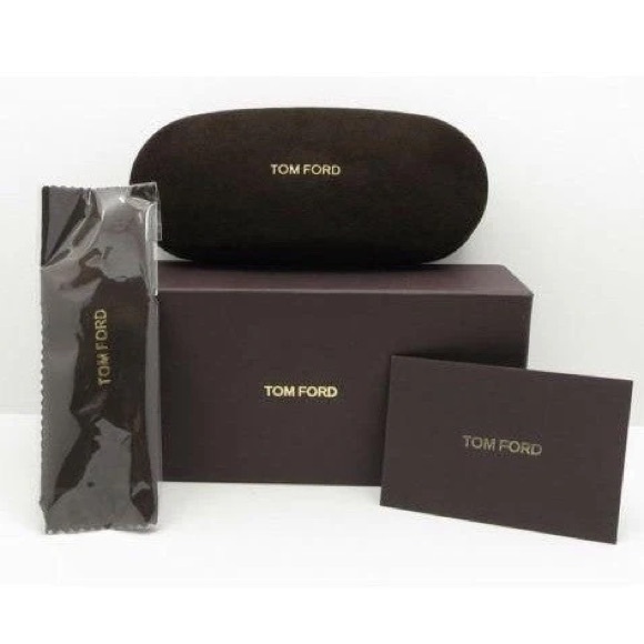 NEW FT1034/S 45E TOM FORD HANLEY TF1034 45E WOMEN PHOTOCHROMIC SUNGLASSES - Picture 5 of 5